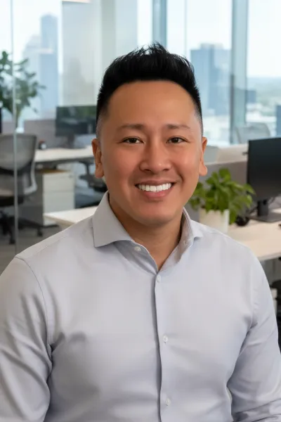 Quan Luu, CEO of UZ Marketing