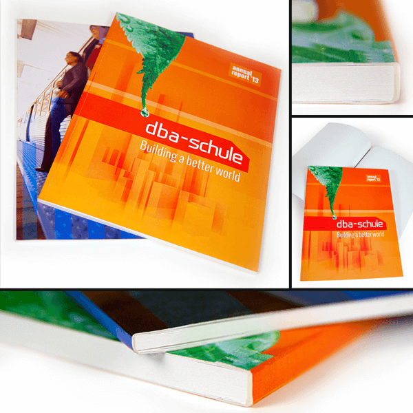 Perfect Bound Book
