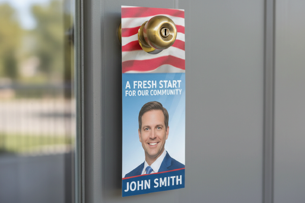 Door hangers placeholder