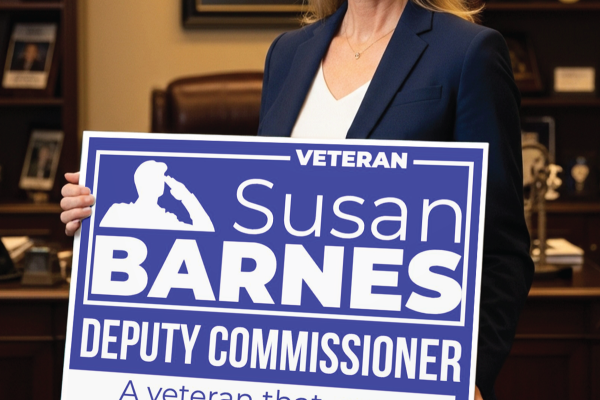 Yard sign image placeholder