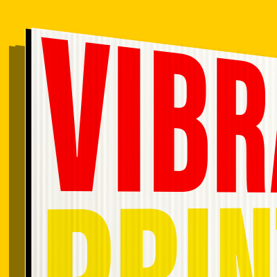 Vibrant Print Quality