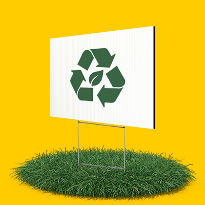 Recycled Material