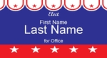 Election Postcard