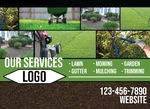 Lawn Care Tiled 