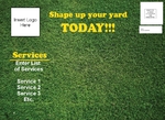 Lawn Mowing