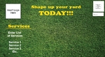 Lawn Mowing
