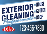 Pressure Washing Roof Cleaning