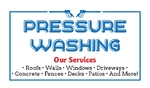 Pressure Cleaning