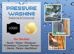 Pressure Cleaning