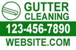 12x18 Yard Sign