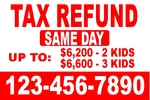 Tax Refund