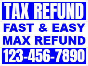 FinanceTax Refund