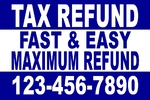 Tax Refund 
