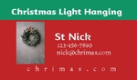 Christmas lights