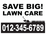 Lawn Mowing