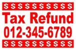 Tax Refund 