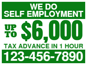 FinanceSelf Employment
