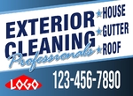 Pressure Washing Roof Cleaning 