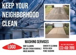 Washing Services