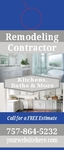 Remodeling/Construction 