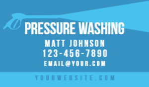 Pressure Washing