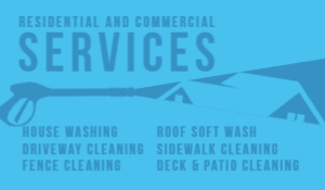 Pressure Washing