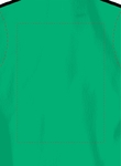 IRISH GREEN - FRONT & BACK