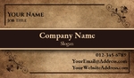 Business Card_Customizable Template 08