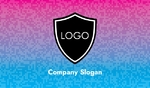 Business Card_Customizable Template 09