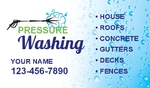 Pressure Washing model 9