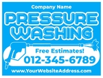 18x24 Yard Sign