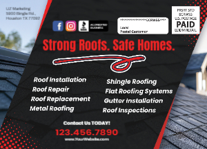 Roofing EDDM Postcad Template 02