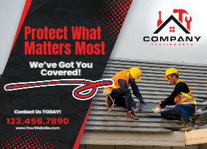 Roofing EDDM Postcad Template 02