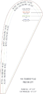 Start from Blank (Pole on Left Side)