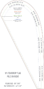 Start from Blank (Pole on Right Side)