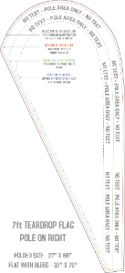 Start from Blank (Pole on Right Side)