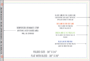 Start from Blank (Pole of Left Side)