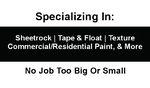 Painting Business Cards