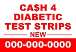 Diabetic Test Strips