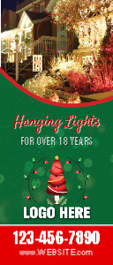 Christmas Light - Template 02
