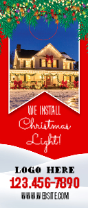 Christmas Light - Template 03