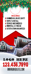 Christmas Light - Template 03