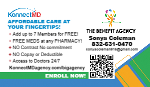 KonnectMD business card