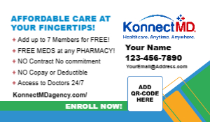KonnectMDAmbassadorLayout #1 Alternate