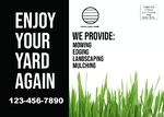 Lawn care_set_1_postcard