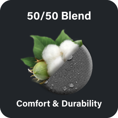 50/50 Blend