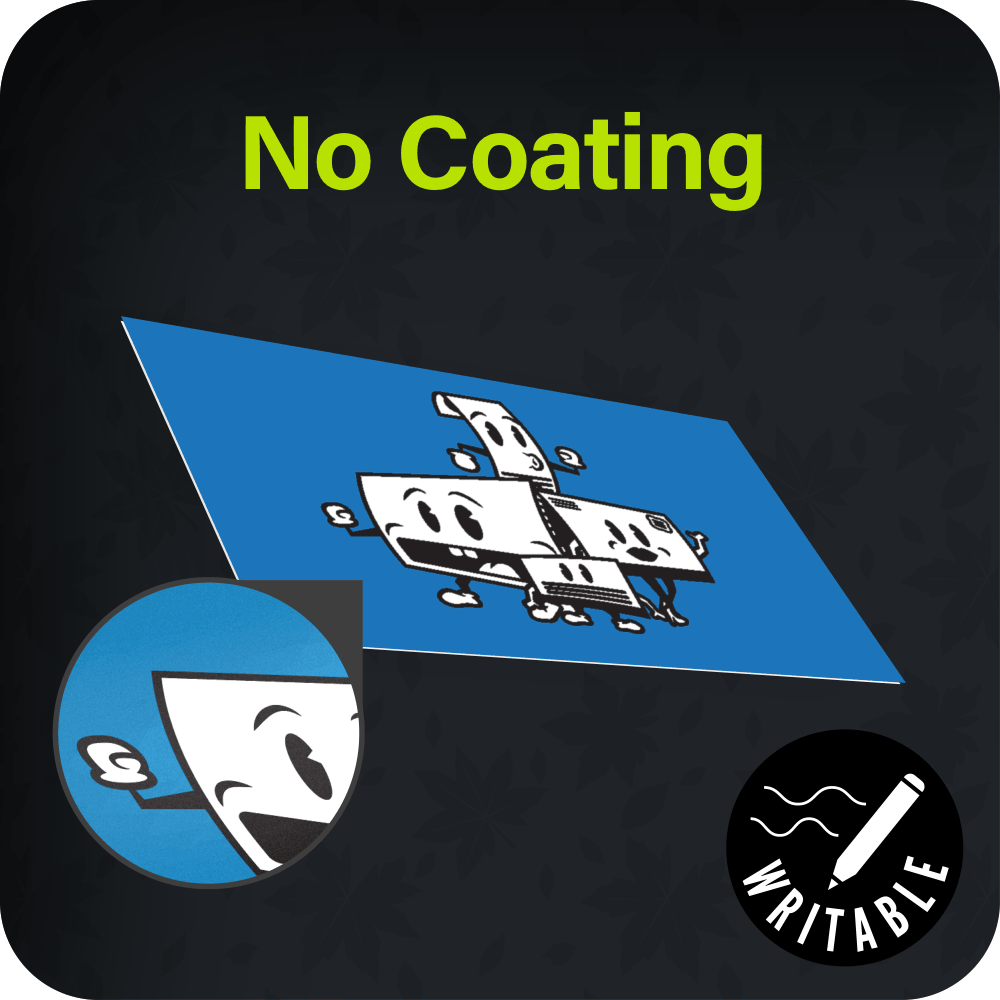 No Coating