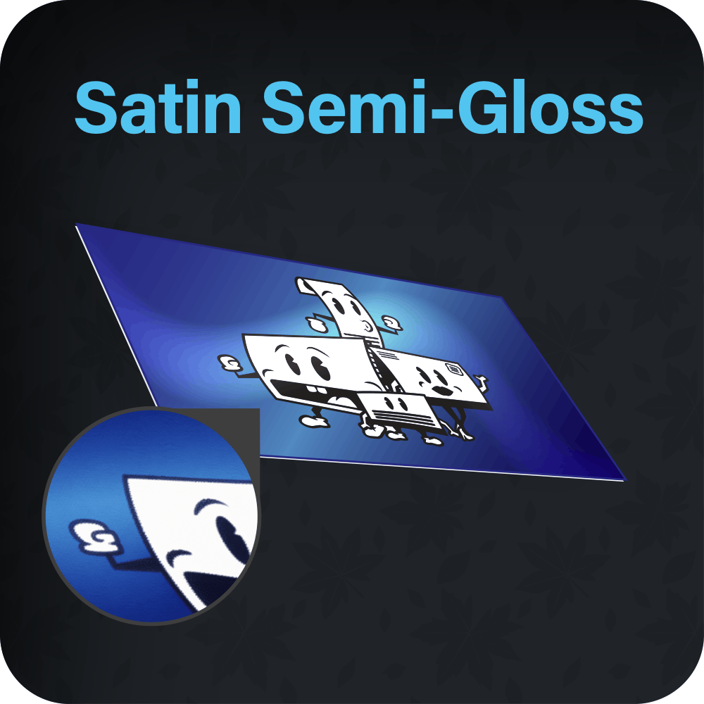 Satin Semi-Gloss