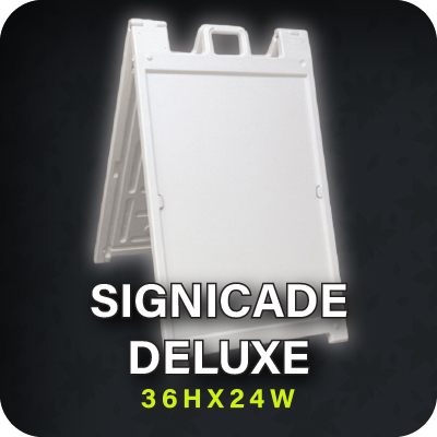 Signicade Deluxe Frame 36