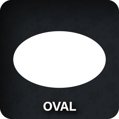 Oval